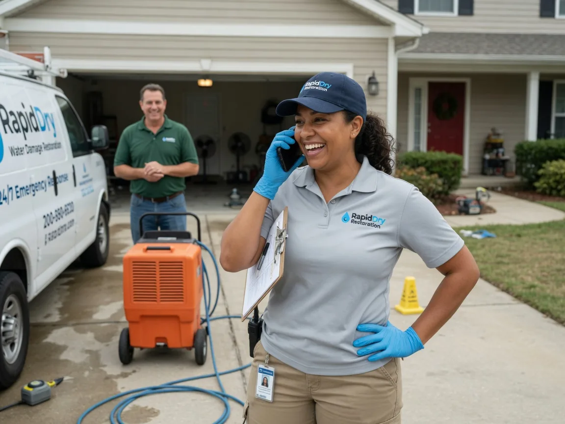 Water Damage Restoration New Columbia, PA FAQs